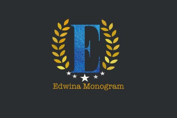 Edwina: A Chic Font for Creative Projects
