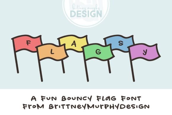 Flagsy Font for Professional Branding