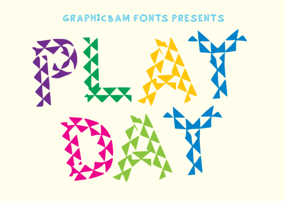 Play Day Font: Fun & Creative