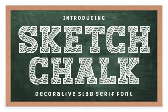 Sketch Chalk Review