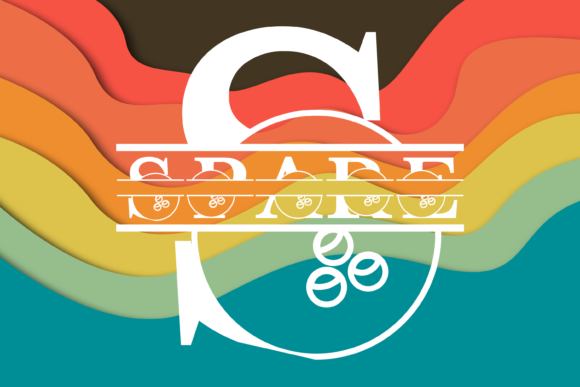Spare: A Decorative Font for Web Design