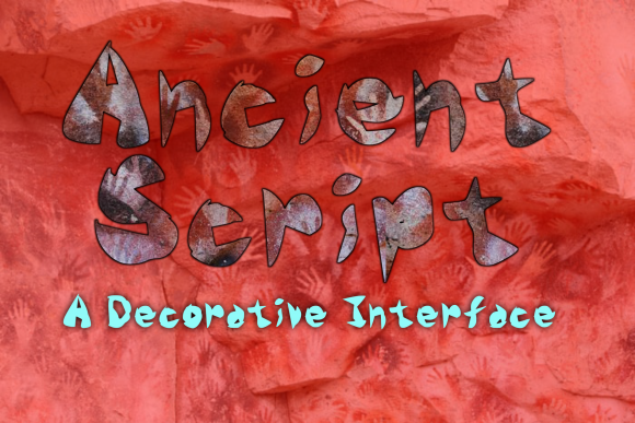Upgrade Your Brand With Ancient Script